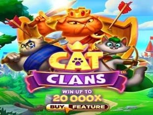 Cat Clans game thumbnail