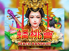 Peach Banquet thumbnail