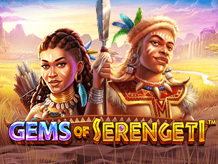 Gems Of Serengeti game thumbnail