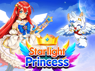 Starlight Princess game thumbnail
